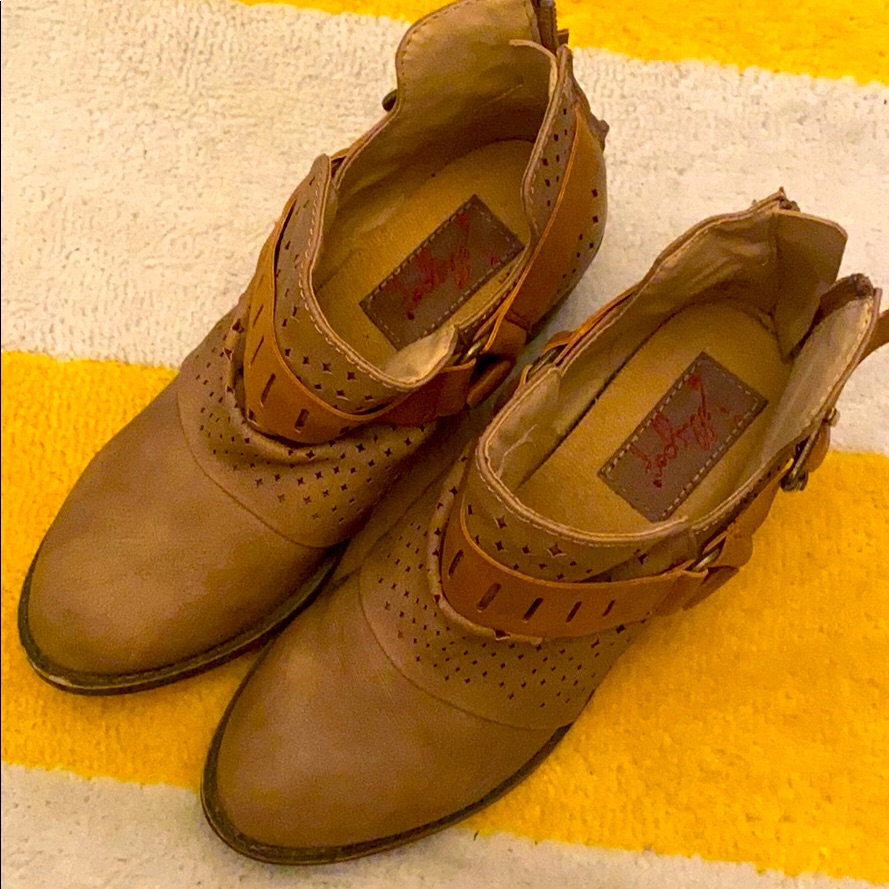 Bootie Boot